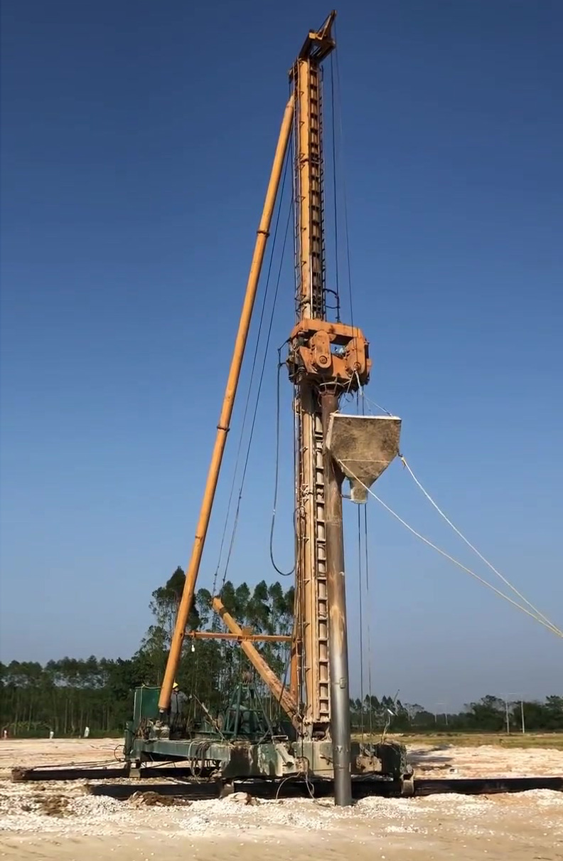 太原碎石桩